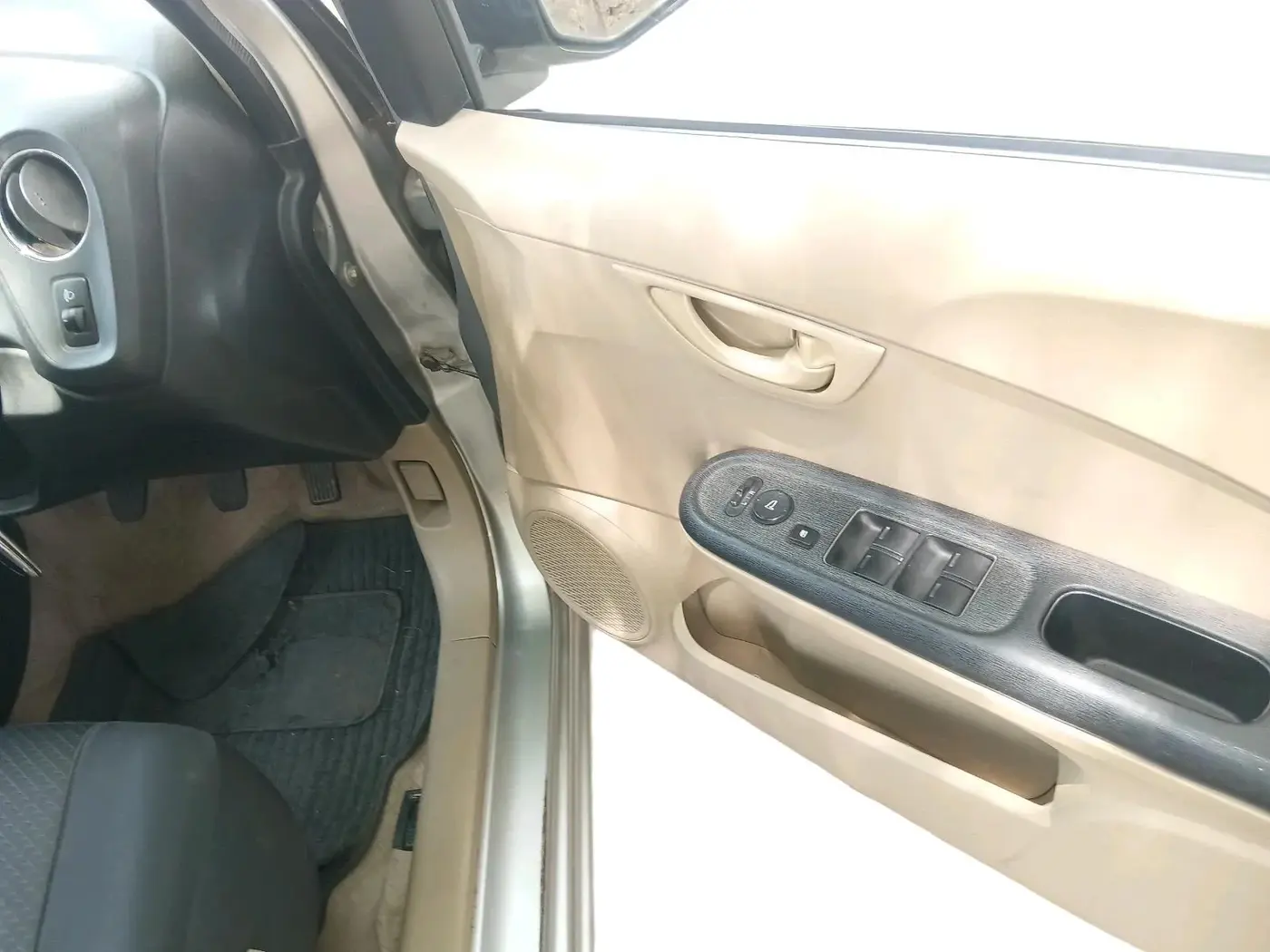 2014 Honda Amaze 1.2L I-VTEC S, Petrol, Manual, 89,535 km, interior