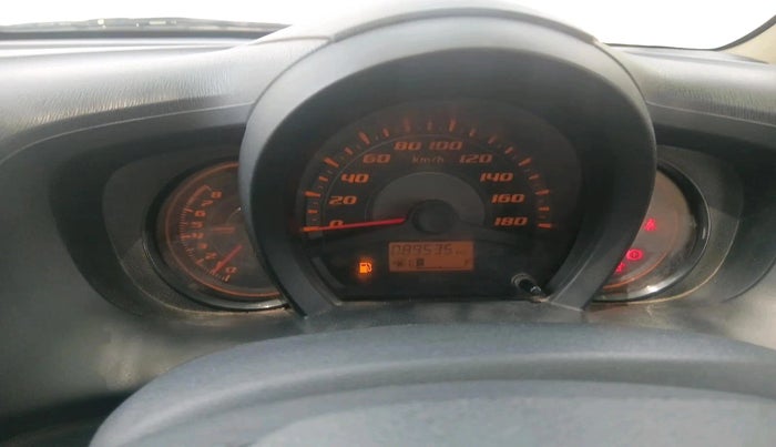 2014 Honda Amaze 1.2L I-VTEC S, Petrol, Manual, 89,535 km, interior