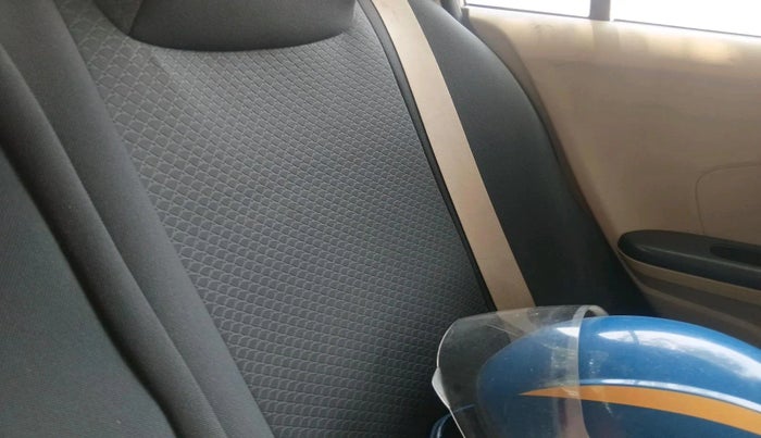 2014 Honda Amaze 1.2L I-VTEC S, Petrol, Manual, 89,535 km, interior