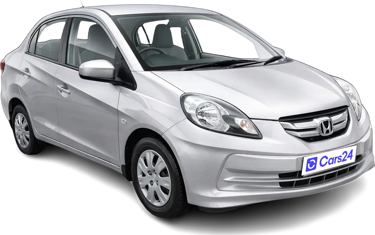 2014 Honda Amaze - Sedan - Petrol - Manual - ₹2.70 lakh