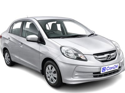 2014 Honda Amaze - Sedan - Petrol - Manual - ₹2.70 lakh