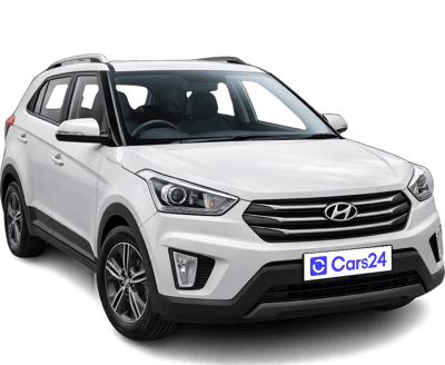 2017 Hyundai Creta - SUV - Petrol - Automatic - ₹6.30 lakh