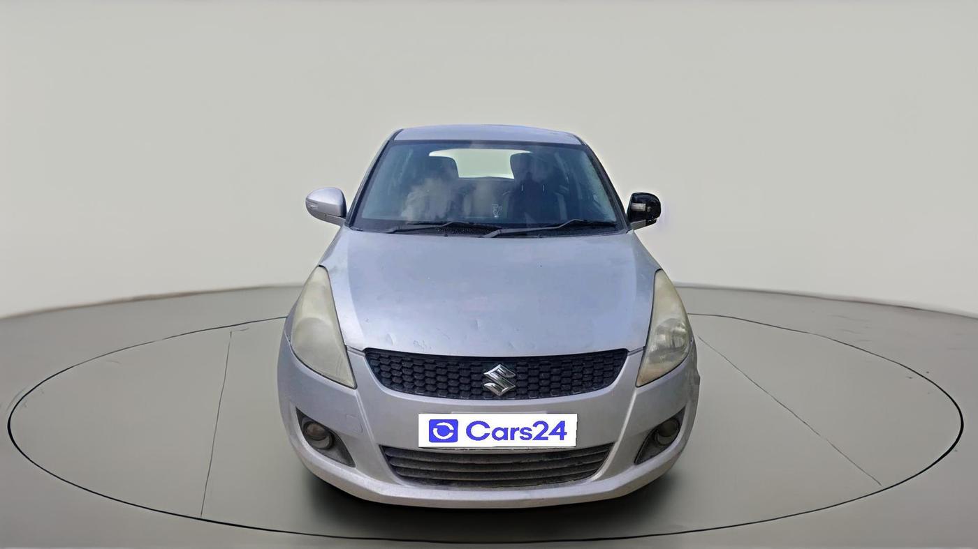 2014 Maruti Swift VDI, Diesel, Manual, 1,51,487 km, exterior
