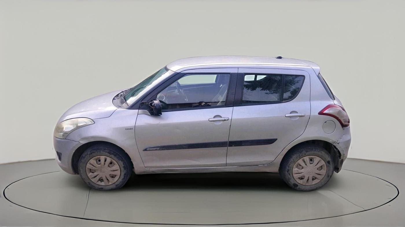2014 Maruti Swift VDI, Diesel, Manual, 1,51,487 km, exterior