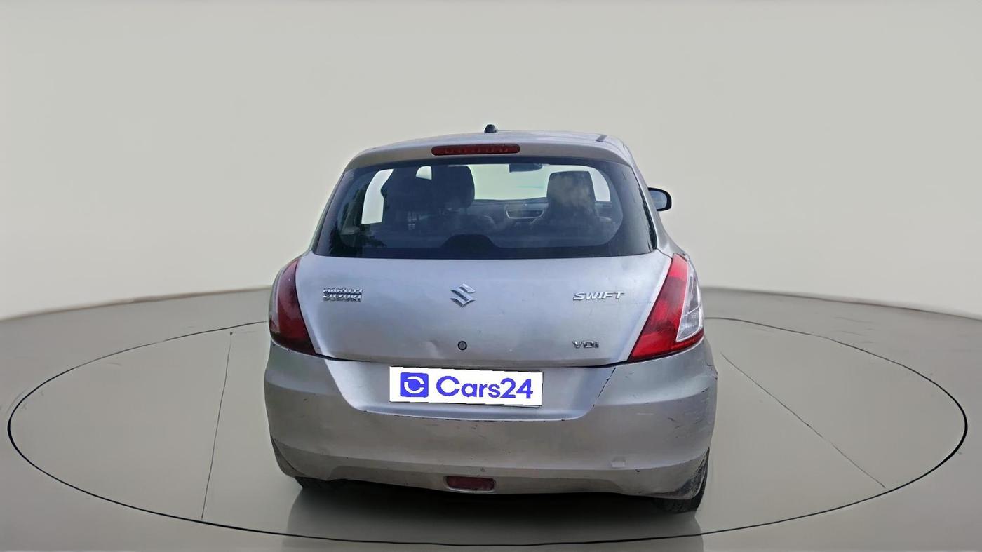 2014 Maruti Swift VDI, Diesel, Manual, 1,51,487 km, exterior