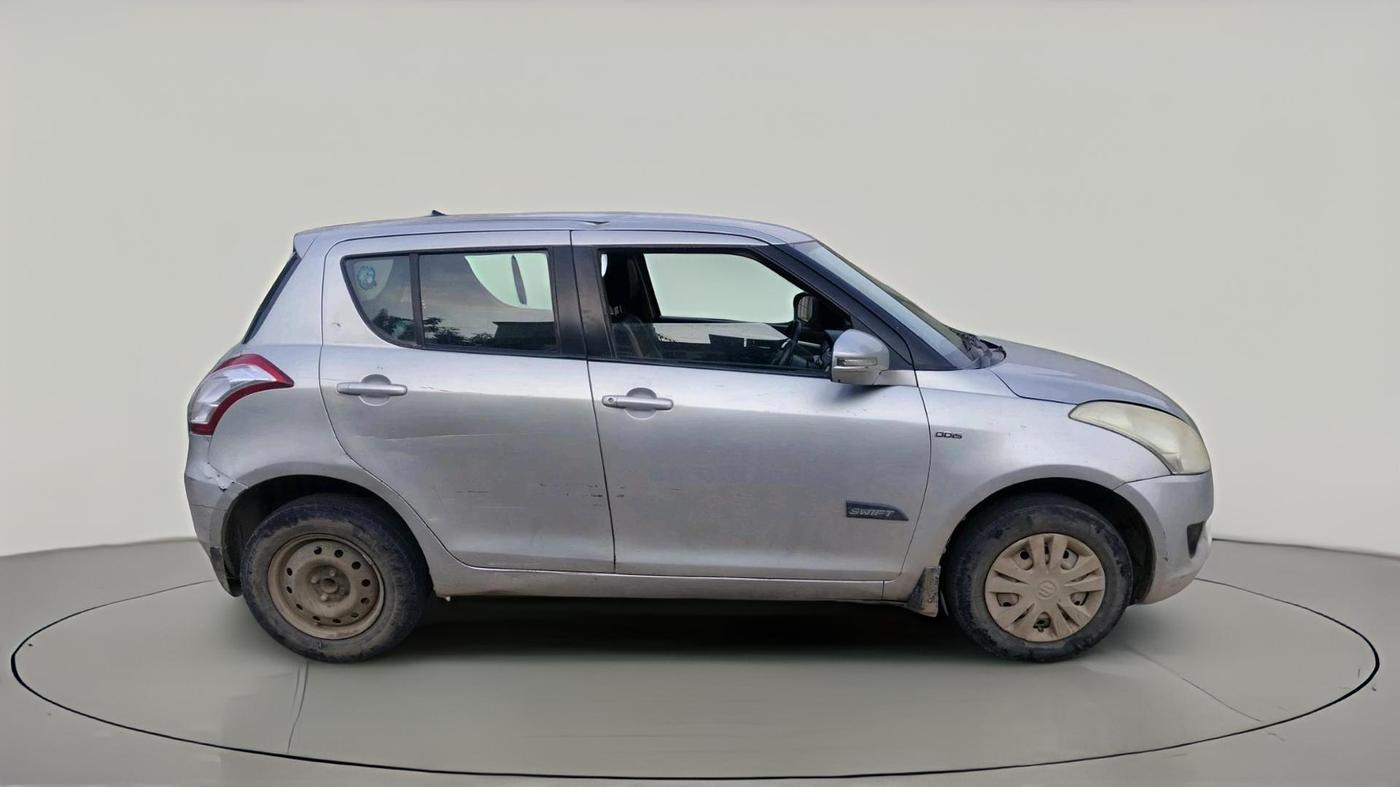 2014 Maruti Swift VDI, Diesel, Manual, 1,51,487 km, exterior