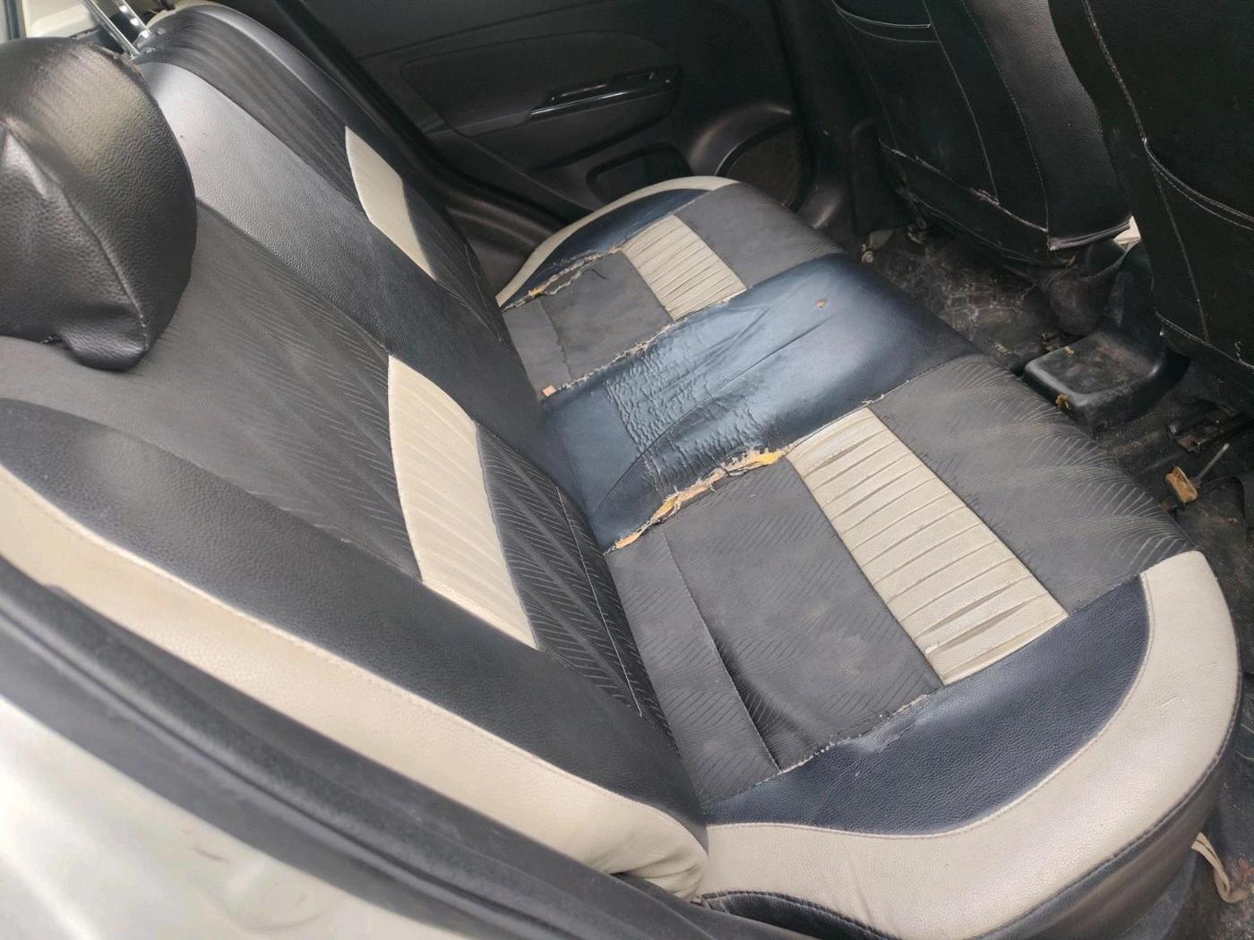 2014 Maruti Swift VDI, Diesel, Manual, 1,51,487 km, interior
