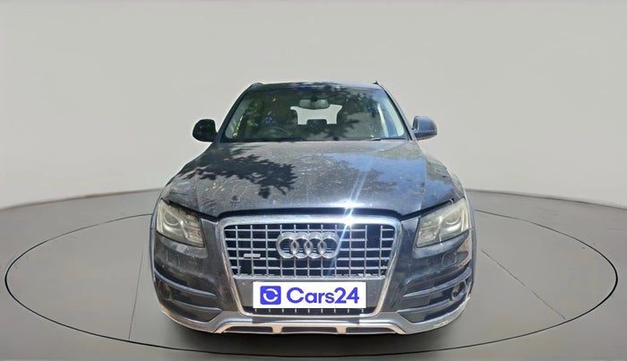 2012 Audi Q5 2.0 TDI QUATTRO, Diesel, Automatic, 88,112 km, exterior