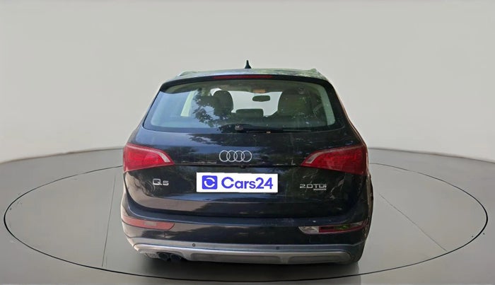 2012 Audi Q5 2.0 TDI QUATTRO, Diesel, Automatic, 88,112 km, exterior