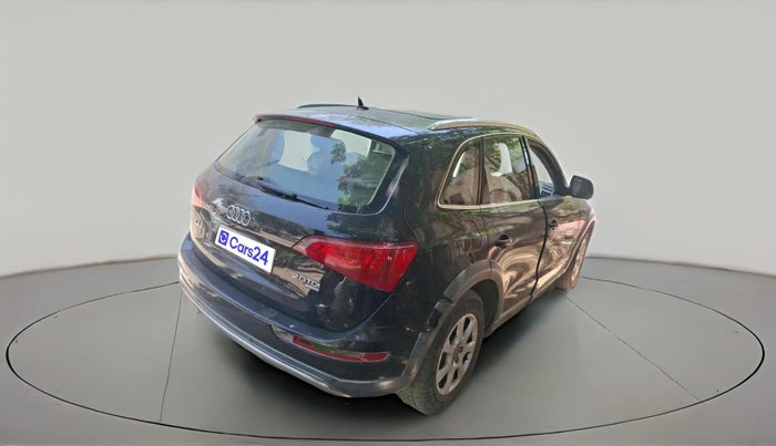 2012 Audi Q5 2.0 TDI QUATTRO, Diesel, Automatic, 88,112 km, exterior