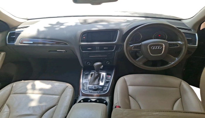 2012 Audi Q5 2.0 TDI QUATTRO, Diesel, Automatic, 88,112 km, interior
