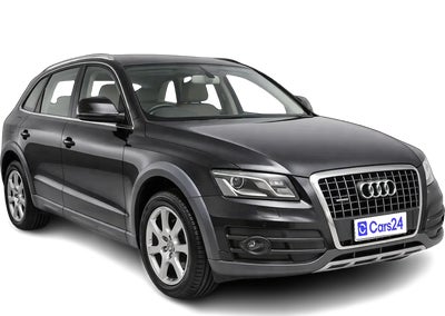 2012 Audi Q5 - SUV - Diesel - Automatic - ₹6.30 lakh