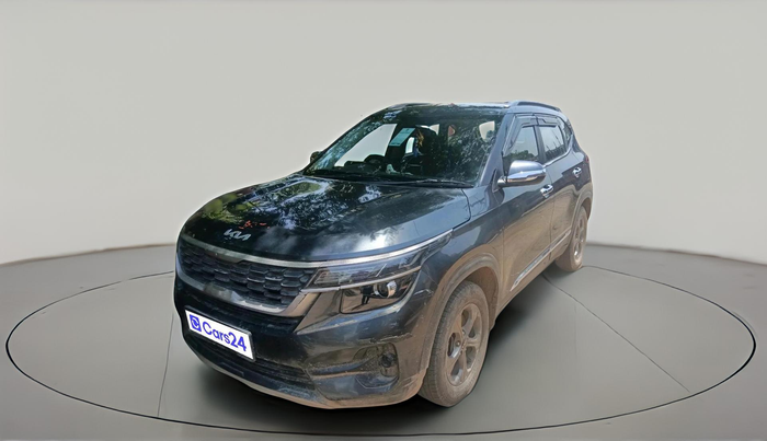 2022 KIA SELTOS HTK PLUS 1.5 DIESEL, Diesel, Manual, 1,15,298 km, exterior