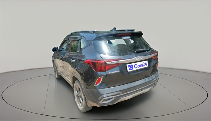 2022 KIA SELTOS HTK PLUS 1.5 DIESEL, Diesel, Manual, 1,15,298 km, exterior