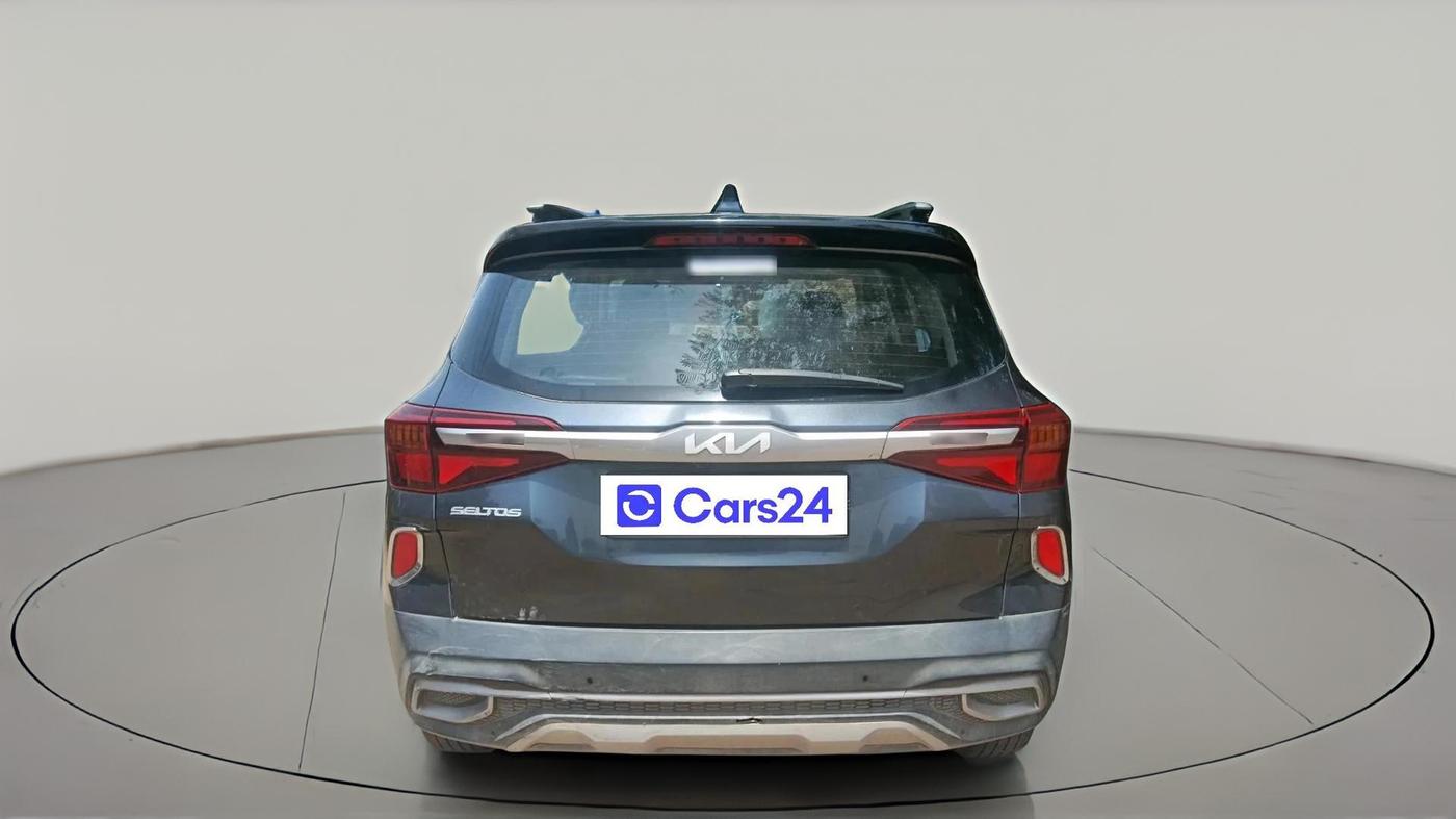 2022 KIA SELTOS HTK PLUS 1.5 DIESEL, Diesel, Manual, 1,15,298 km, exterior