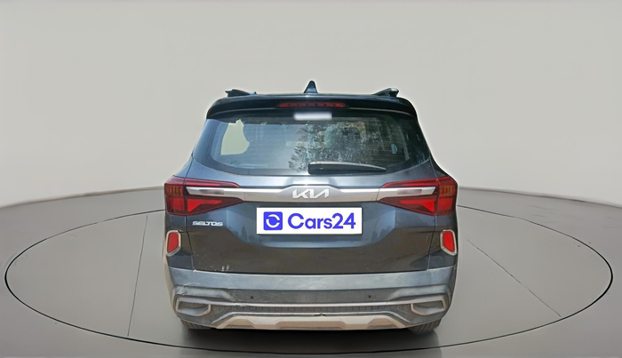 2022 KIA SELTOS HTK PLUS 1.5 DIESEL, Diesel, Manual, 1,15,298 km, exterior