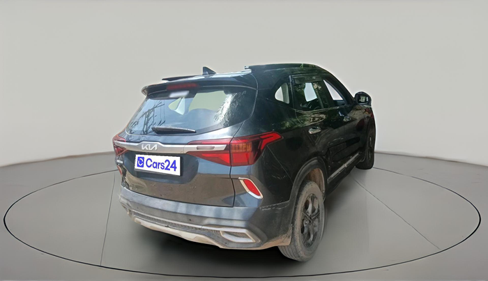 2022 KIA SELTOS HTK PLUS 1.5 DIESEL, Diesel, Manual, 1,15,298 km, exterior
