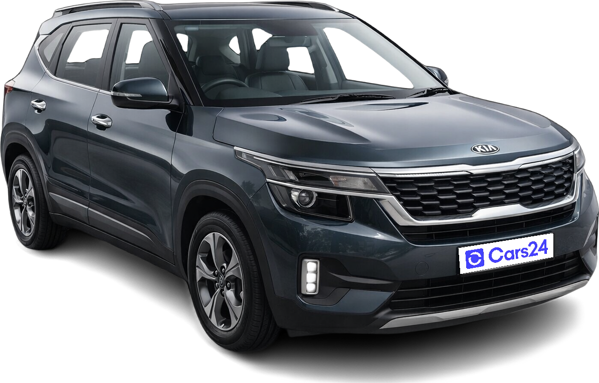 2022 KIA SELTOS - SUV - Diesel - Manual - ₹10.90 lakh