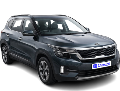 2022 KIA SELTOS - SUV - Diesel - Manual - ₹10.90 lakh