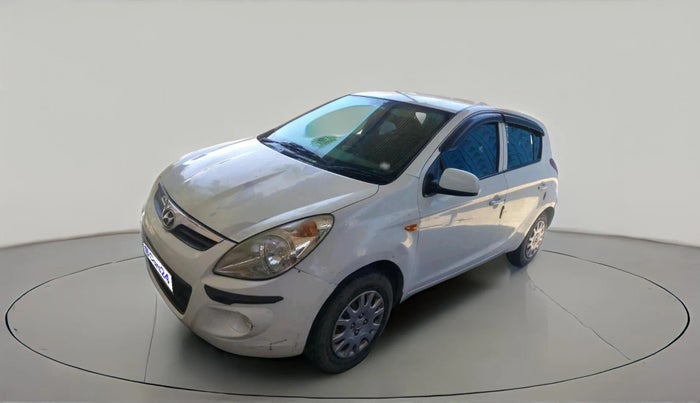 2011 Hyundai i20 MAGNA 1.2, CNG, Manual, 7,90,000 km, exterior