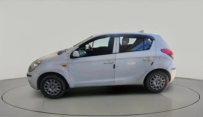 2011 Hyundai i20 MAGNA 1.2, CNG, Manual, 7,90,000 km, exterior