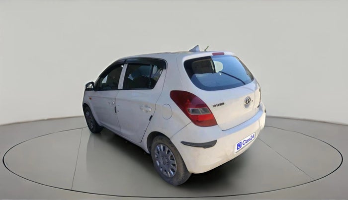 2011 Hyundai i20 MAGNA 1.2, CNG, Manual, 7,90,000 km, exterior