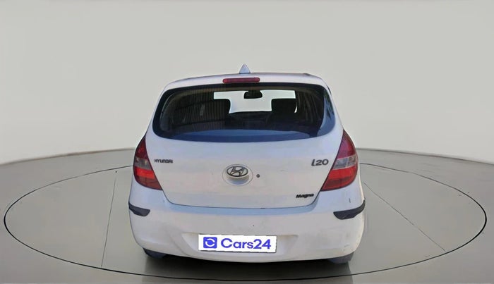 2011 Hyundai i20 MAGNA 1.2, CNG, Manual, 7,90,000 km, exterior