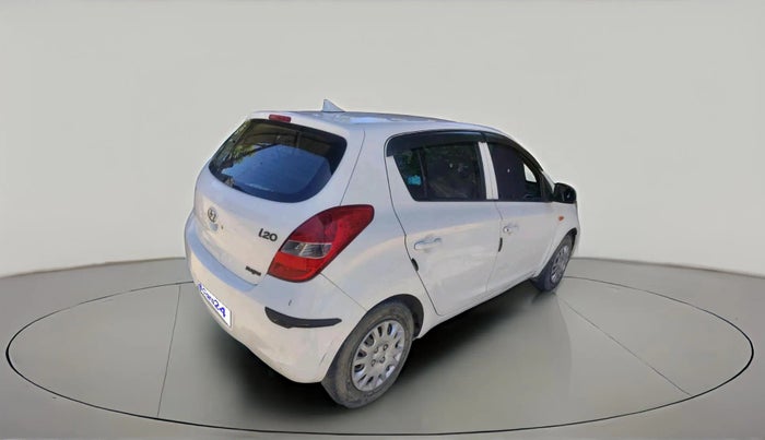 2011 Hyundai i20 MAGNA 1.2, CNG, Manual, 7,90,000 km, exterior