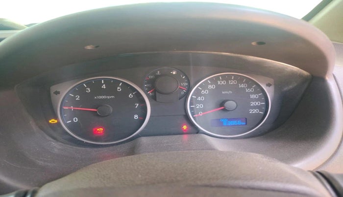 2011 Hyundai i20 MAGNA 1.2, CNG, Manual, 7,90,000 km, interior