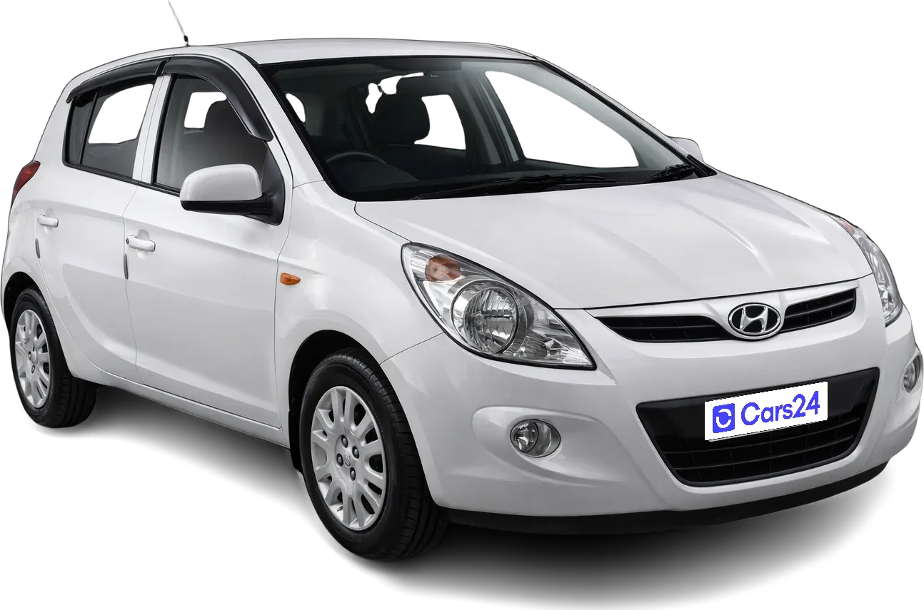 2011 Hyundai i20 - Hatchback - CNG - Manual - ₹93,000