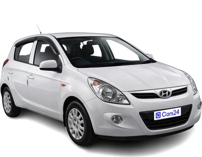 2011 Hyundai i20 - Hatchback - CNG - Manual - ₹93,000