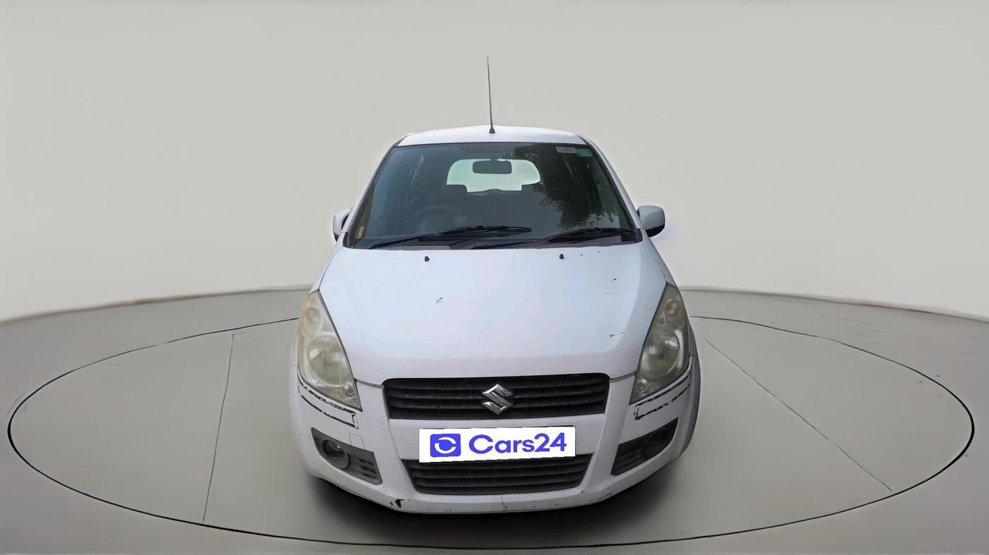 2011 Maruti Ritz VDI, Diesel, Manual, 1,31,681 km, exterior