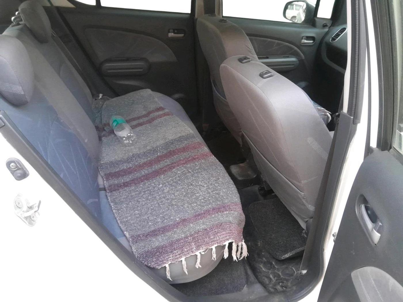 2011 Maruti Ritz VDI, Diesel, Manual, 1,31,681 km, interior
