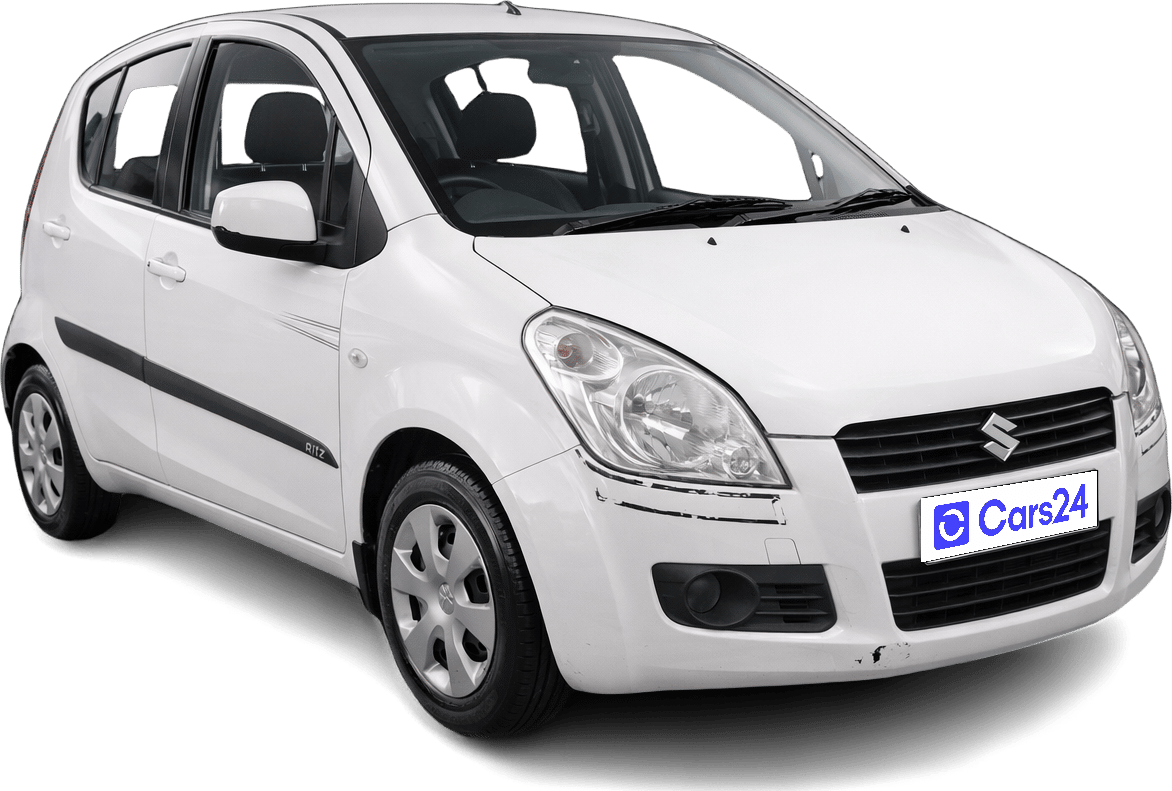 2011 Maruti Ritz - Hatchback - Diesel - Manual - ₹1.50 lakh