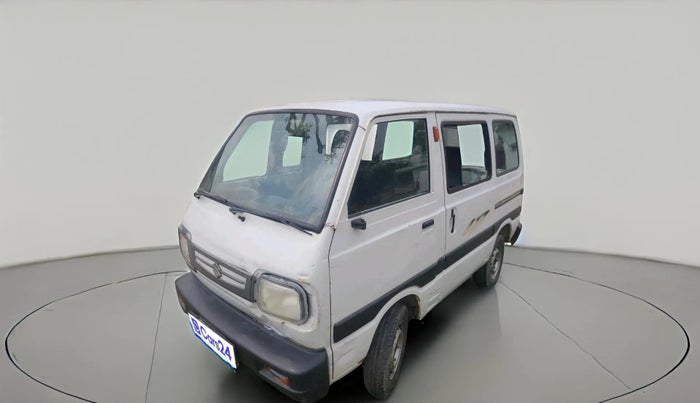 2018 Maruti OMNI E STD, Petrol, Manual, 81,748 km, exterior