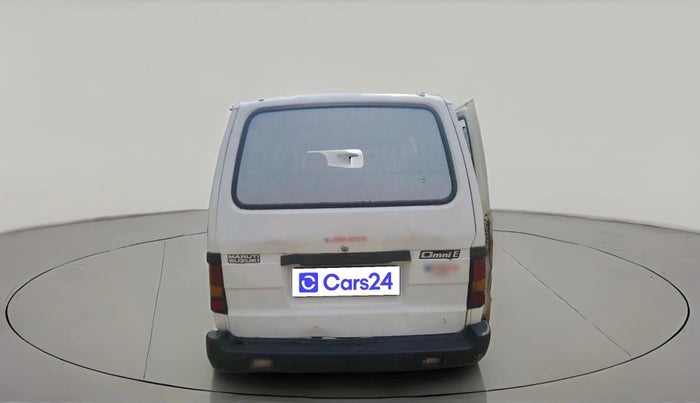 2018 Maruti OMNI E STD, Petrol, Manual, 81,748 km, exterior