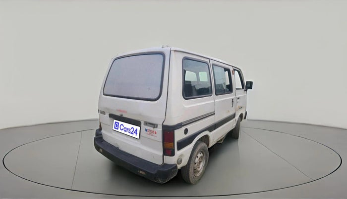 2018 Maruti OMNI E STD, Petrol, Manual, 81,748 km, exterior