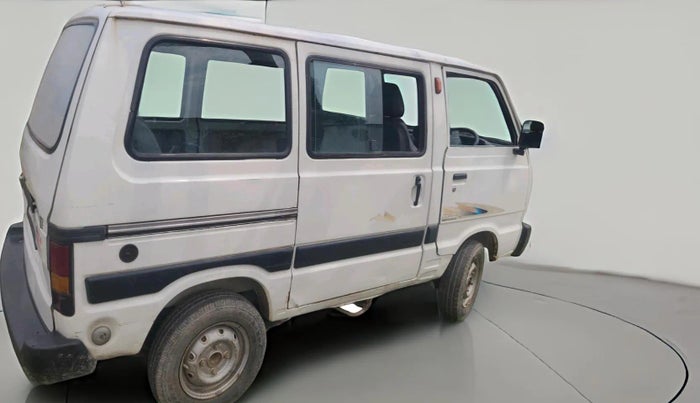 2018 Maruti OMNI E STD, Petrol, Manual, 81,748 km, exterior