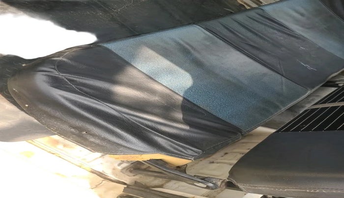 2018 Maruti OMNI E STD, Petrol, Manual, 81,748 km, interior