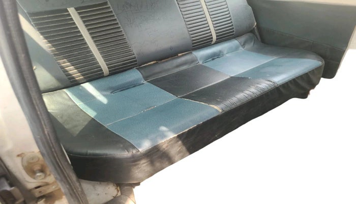 2018 Maruti OMNI E STD, Petrol, Manual, 81,748 km, interior