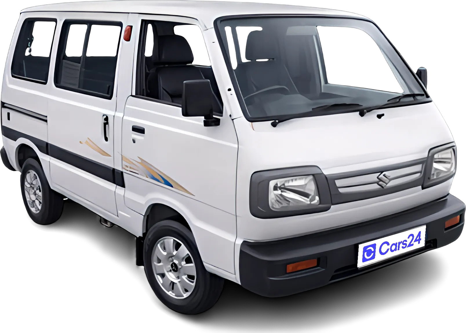 2018 Maruti OMNI E - SUV - Petrol - Manual - ₹1.69 lakh