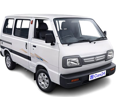 2018 Maruti OMNI E - SUV - Petrol - Manual - ₹1.69 lakh