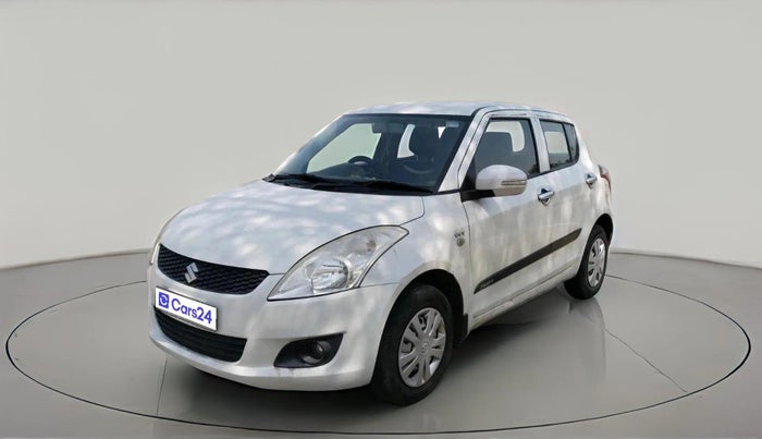 2014 Maruti Swift LXI, Petrol, Manual, 1,00,330 km, exterior