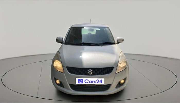 2014 Maruti Swift LXI, Petrol, Manual, 1,00,330 km, exterior