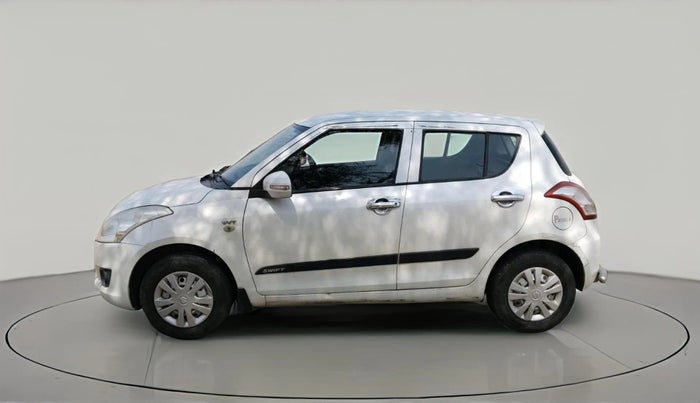 2014 Maruti Swift LXI, Petrol, Manual, 1,00,330 km, exterior
