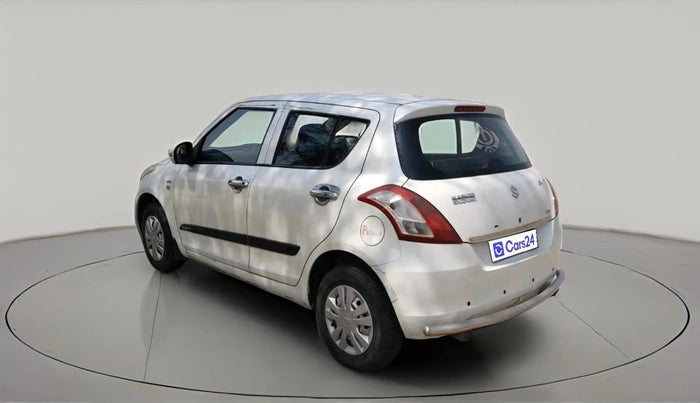 2014 Maruti Swift LXI, Petrol, Manual, 1,00,330 km, exterior