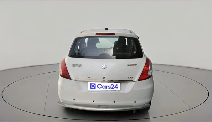 2014 Maruti Swift LXI, Petrol, Manual, 1,00,330 km, exterior