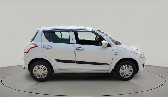 2014 Maruti Swift LXI, Petrol, Manual, 1,00,330 km, exterior