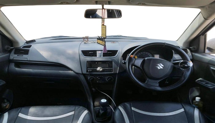 2014 Maruti Swift LXI, Petrol, Manual, 1,00,330 km, interior