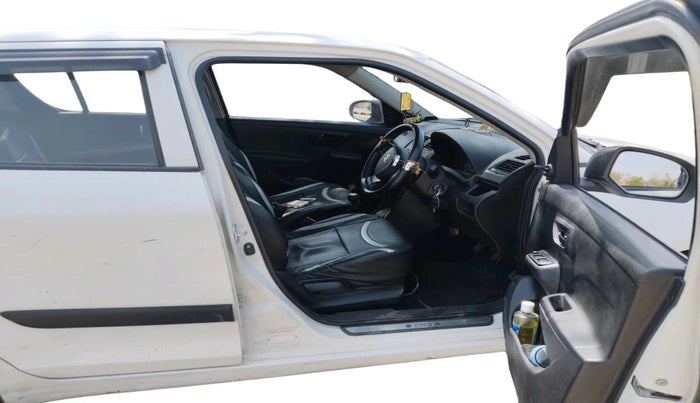 2014 Maruti Swift LXI, Petrol, Manual, 1,00,330 km, interior